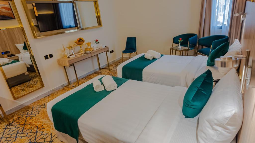 Three Bedroom Suite