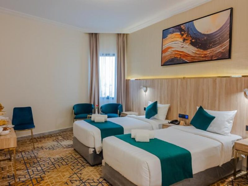 Two Bedroom Suite