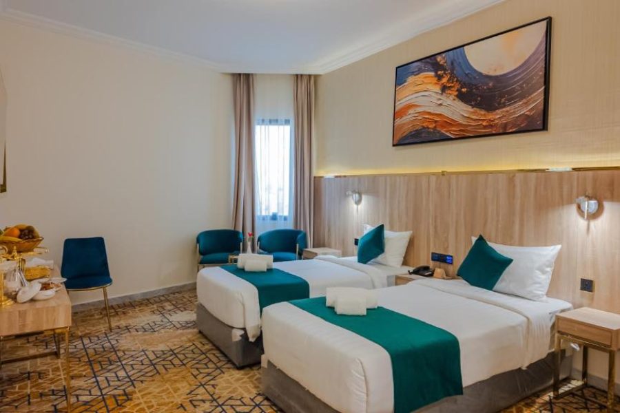 Two Bedroom Suite