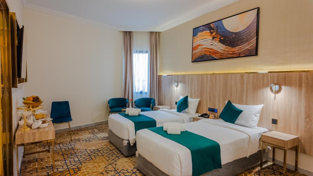 Twin Room
