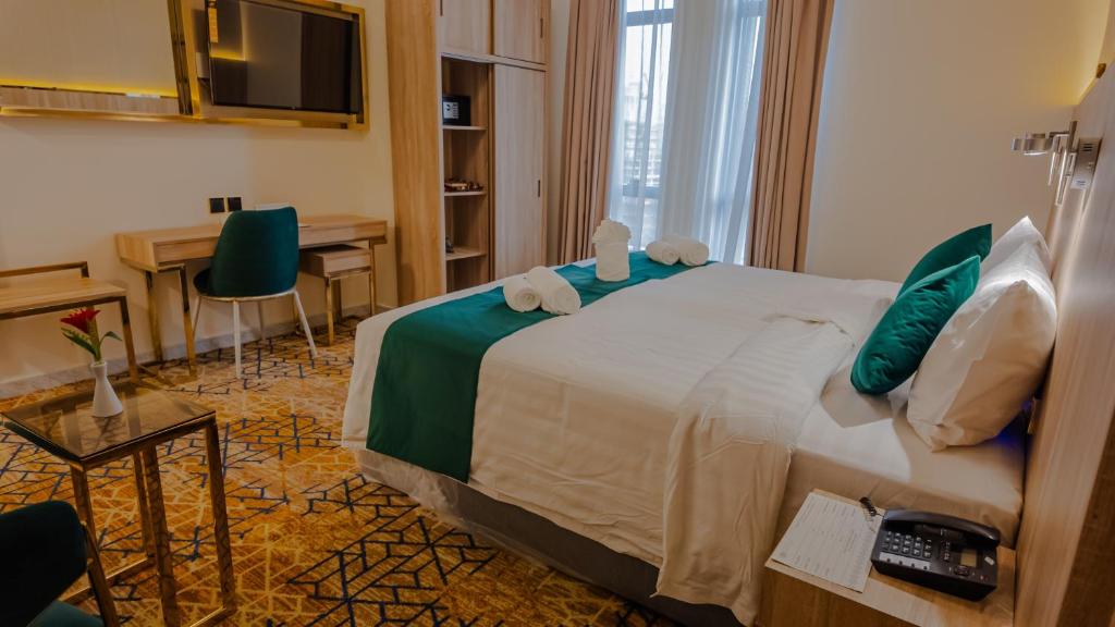 Three Bedroom Suite