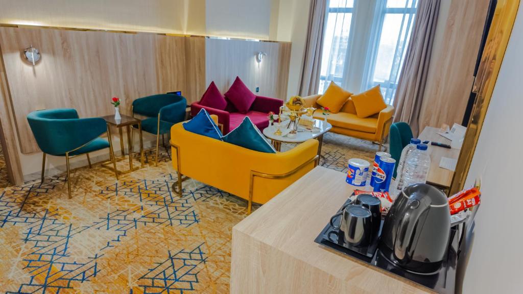 Three Bedroom Suite