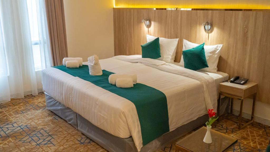 Three Bedroom Suite