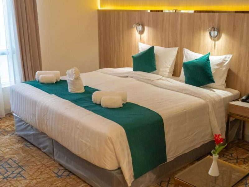 Three Bedroom Suite
