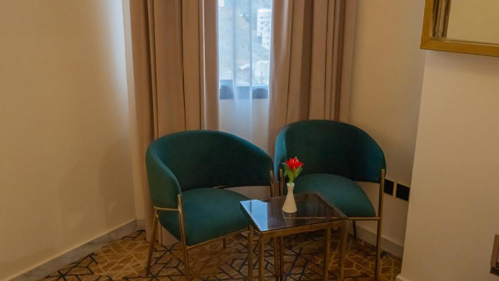 Three Bedroom Suite