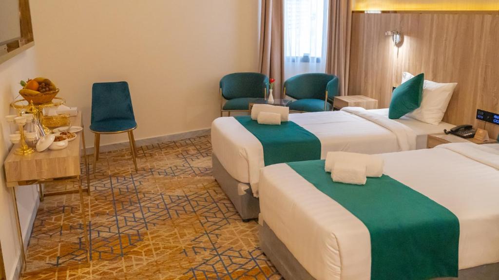 Three Bedroom Suite