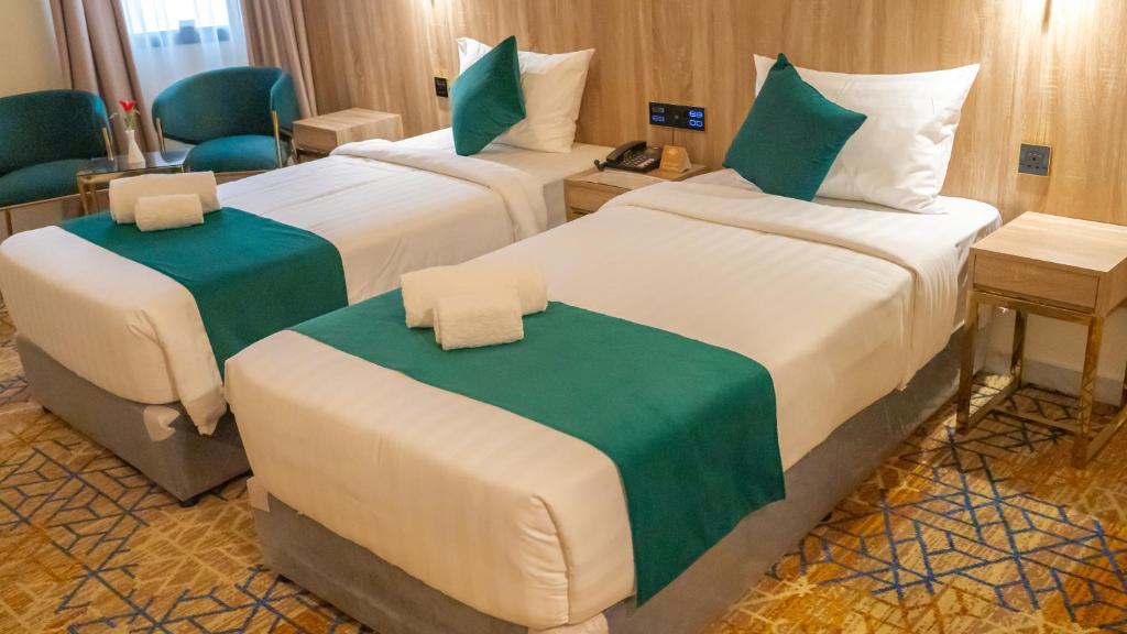 Twin Room