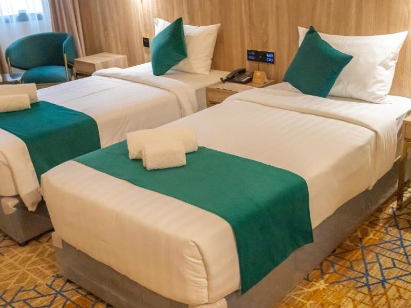 Twin Room