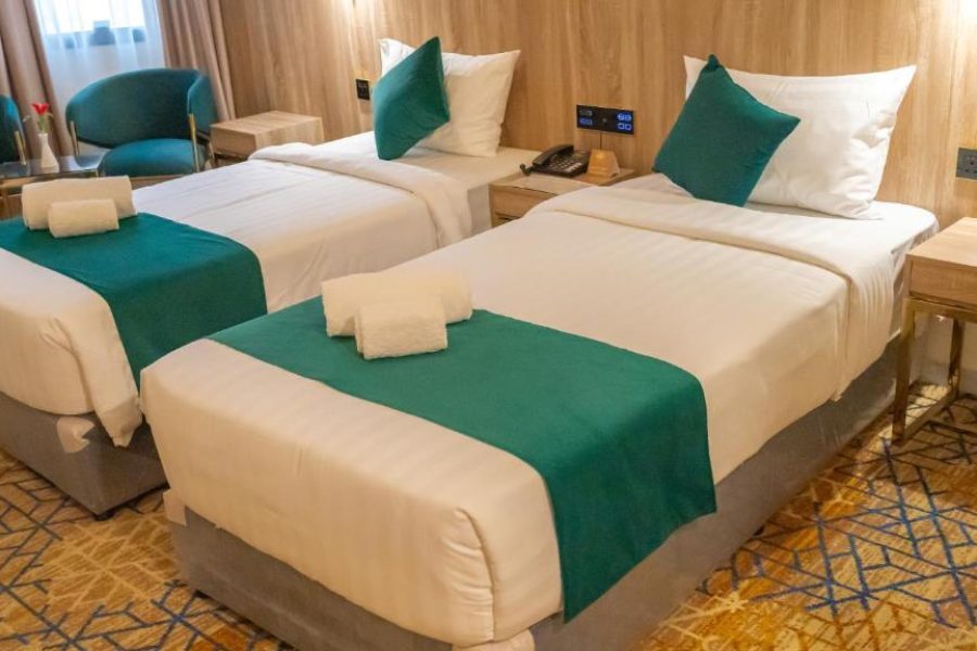Twin Room
