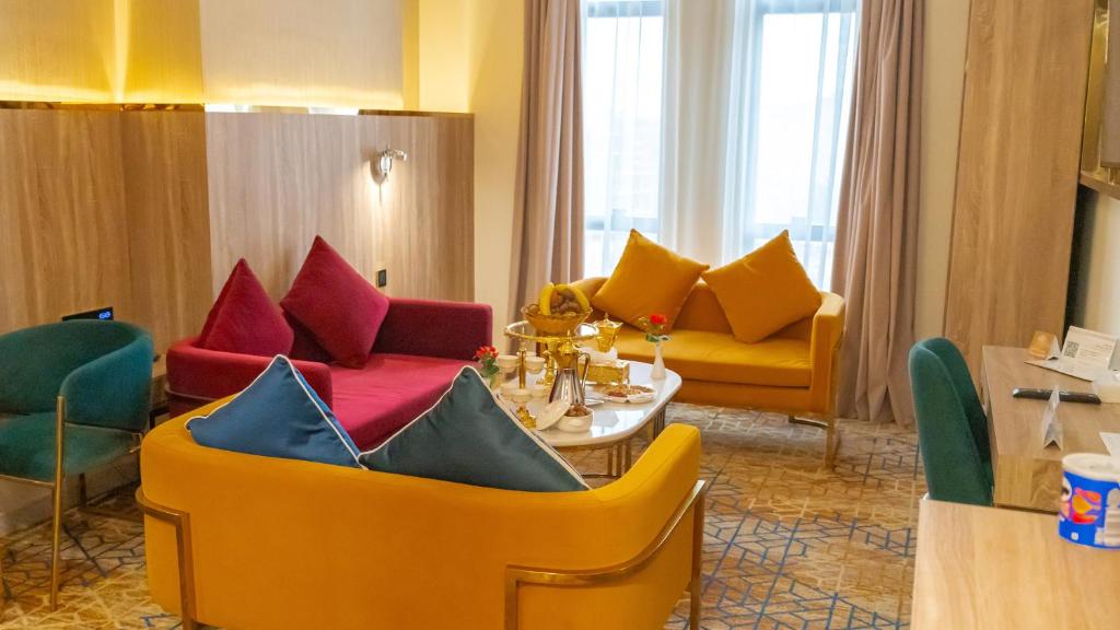 Three Bedroom Suite